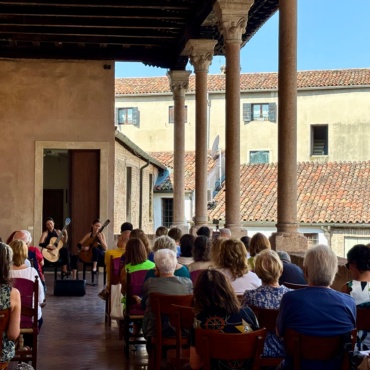 L’Accademia Galileiana ospita Echoes of Heritage 2025. Il IV anniversario UNESCO alla Reggia Carrarese di Padova